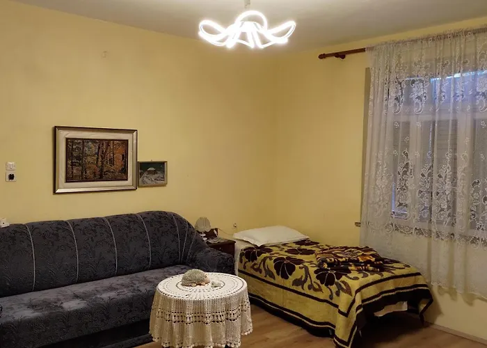 2 Bedroom House In Center Of Tirana